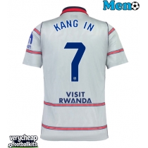 Atletico Madrid Lee Kang-in #7 Replica Third Shirt 2026-27 Short Sleeve
